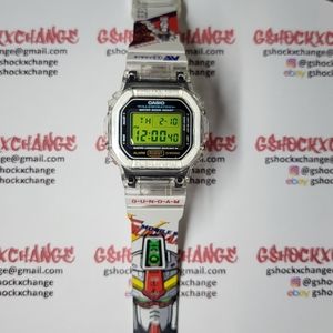 Casio Gshock DW5600